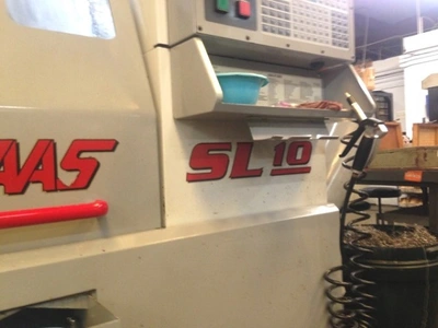 USED 2001 HAAS SL-10