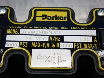 NEW PARKER D1VW020BNJCF