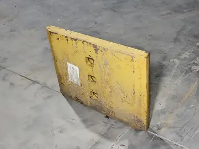 USED CATERPILLAR 107-3536