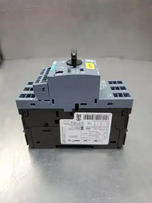 USED Siemens 3RV2011-1JA25 SIRIUS Circuit Breaker