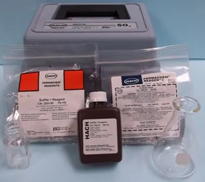 Used HACH _UNKNOWN_ Chemicals Texas US | Bamko Surplus Process Equipment #936690