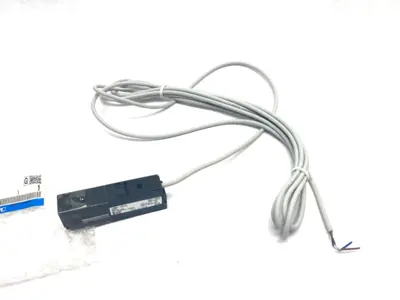 New | in-Stock SMC Diaphragm Type Vacuum Switch Solid-State Pressure Switches Michigan US | Maverick Industrial Sales #1400747