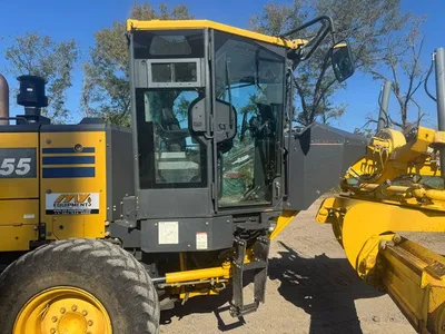 2016 Komatsu GD655-6