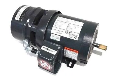 Used EMERSON F008 A.C. Motors Michigan US | SB Industrial Supply #862304