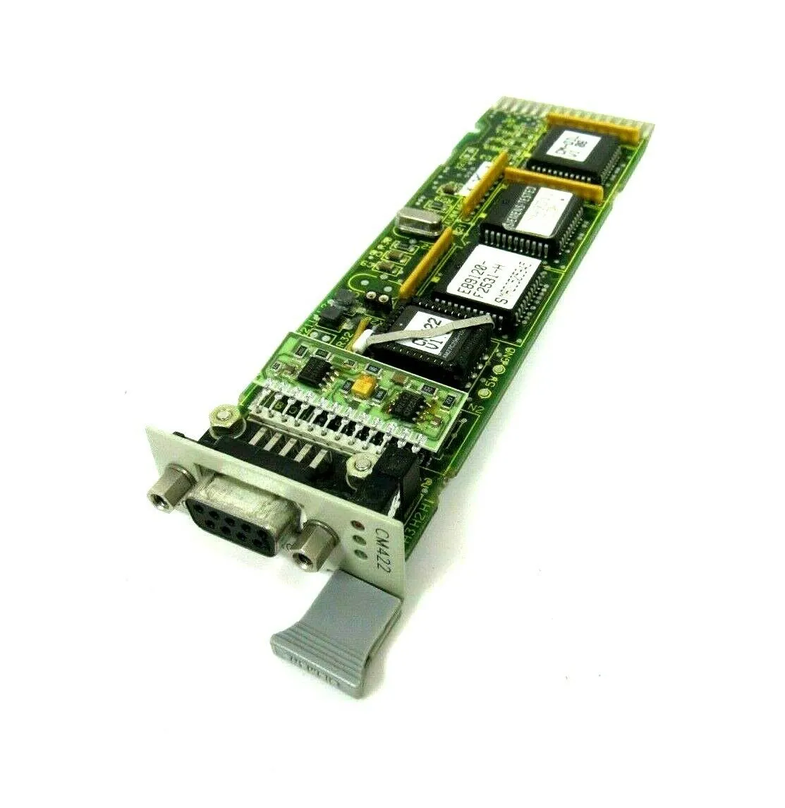 USED SIEMENS 6GT2002-0AB00 MODULE 6GT20020AB00