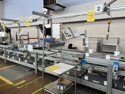 Used _UNKNOWN_ _UNKNOWN_ Production Lines FR | Apex Auctions #1550842