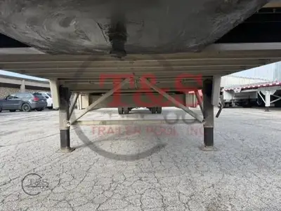 Used 2019 WILSON _UNKNOWN_ Livestock Trailers Illinois US | T&S Trailer Pool #1509468