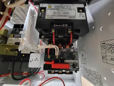 NEW SQUARE D MODEL 6