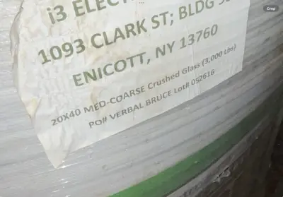 New | in-Stock New Age _UNKNOWN_ Miscellaneous Equipment New York US | ISP Equipment Group #1318963