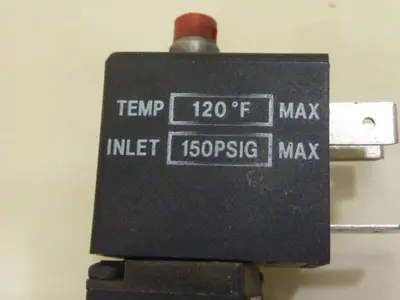 USED NORGREN K71EA00KS6K321W4