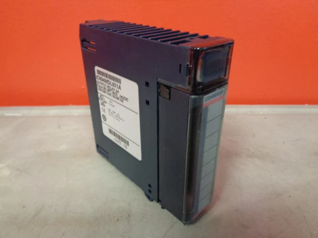 Used GE IC694MDL931A PLC Processors | BG Industrial Surplus #471828