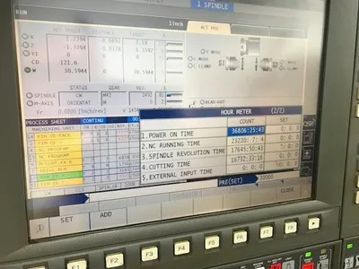 2012 OKUMA LB-3000exII MWY CNC LATHE | Machinery Resources International (7)