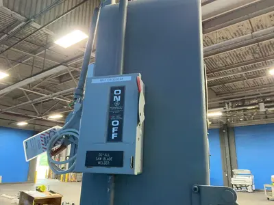 Used DOALL V 26 Vertical Band Saws Ohio US | HGR 24 #1333773