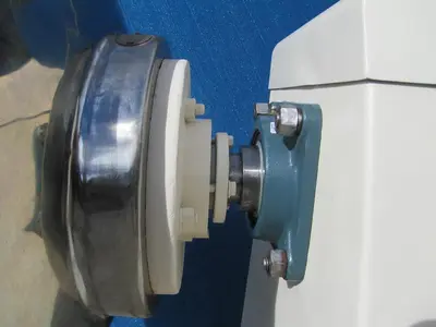 Stokes 1.5 HP Chocolate Candy Coating Panner Panning Machine 41" Bowl 460V 3PH