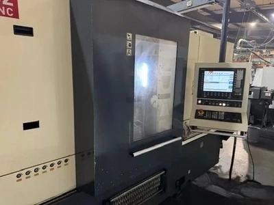 2015 MORI-SAY 8-42 CNC Swiss Type Automatic Screw Machine | SNL Machine Trader LLC (5)