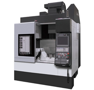 OKUMA MU-400VII Vertical Machining Centers (5-Axis or More) | Equipped (1)
