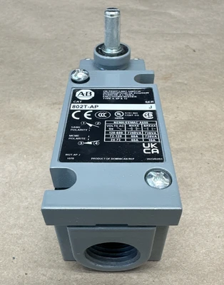 NEW Allen-Bradley 802T-AP J
