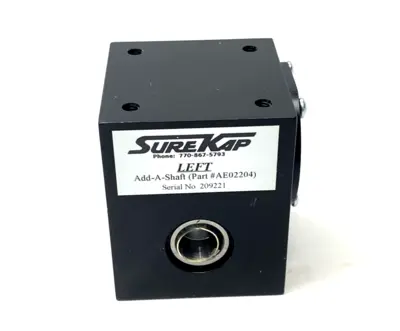 New | in-Stock SureKap AE02204, Add-A-Shaft Gearboxes Michigan US | Maverick Industrial Sales #1402077