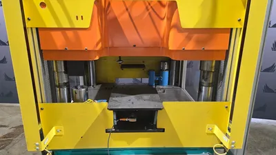USED 2021 TOX PRESSOTECHNIK MAG 030.663.A.001