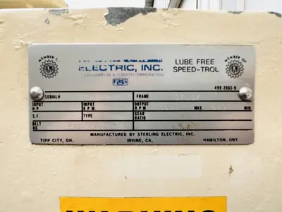 USED ROSS LDM-2