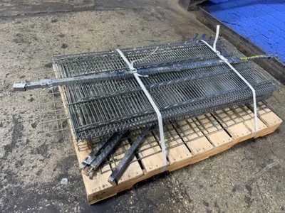 Patcan 5 Shelves / 54” X 24” Shelving Unit