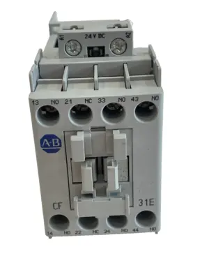 ALLEN BRADLEY 700-CF310ZJ CONTROL RELAY SERIES A 700CF310ZJ NEW, SURPLUS