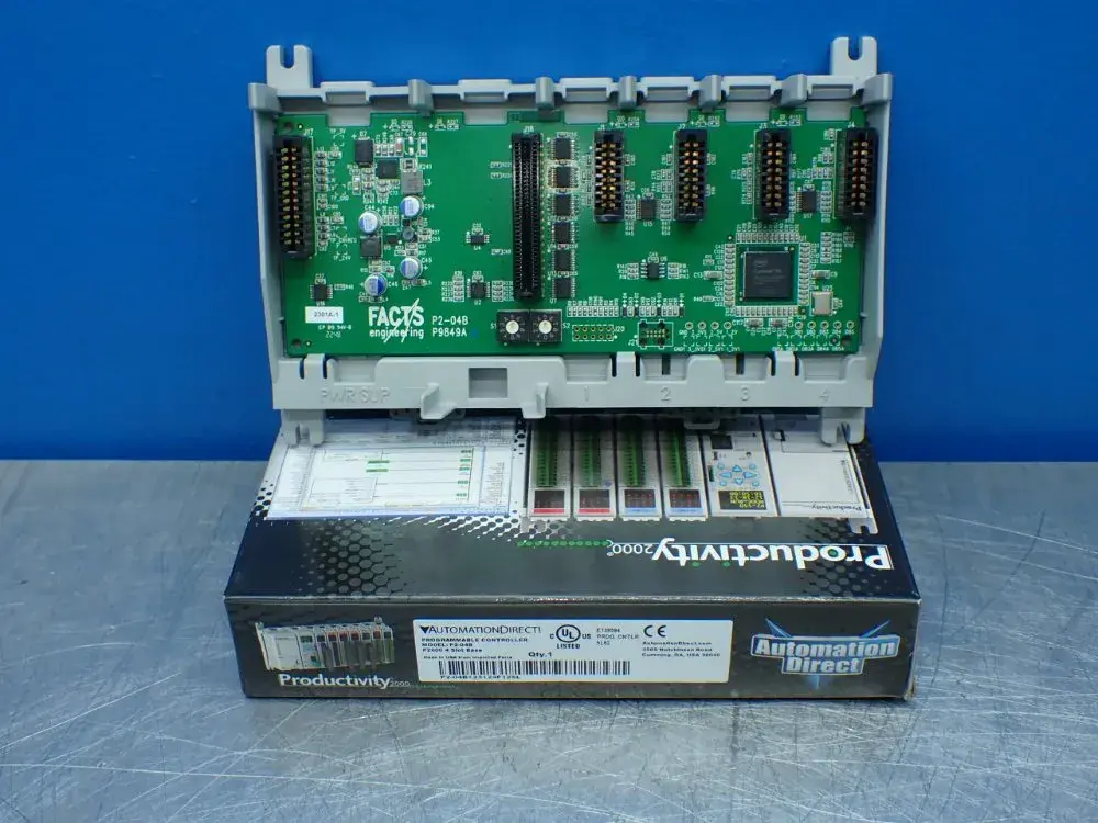 NEW AUTOMATION DIRECT P204B
