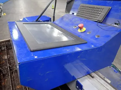 USED MACHITECH AUTOMATION SILVERCUT