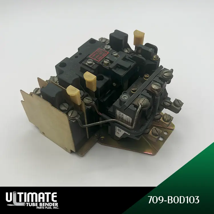 Used ALLEN BRADLEY 709-BOD103-K Pipe, Tube & Bar Benders Parts Michigan US | Ultimate Tube Bender Parts Plus #201603
