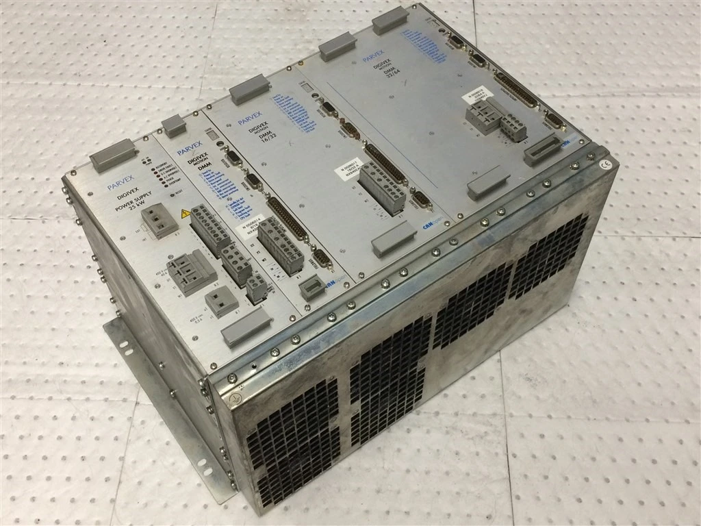 USED PARVEX PVD 3523 F (2), CONSISTING OF:-DIGIVEX MULTI DRIVE