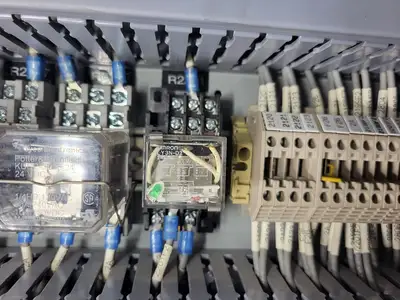 USED GENERAL ELECTRIC VB1 4.16-250-3