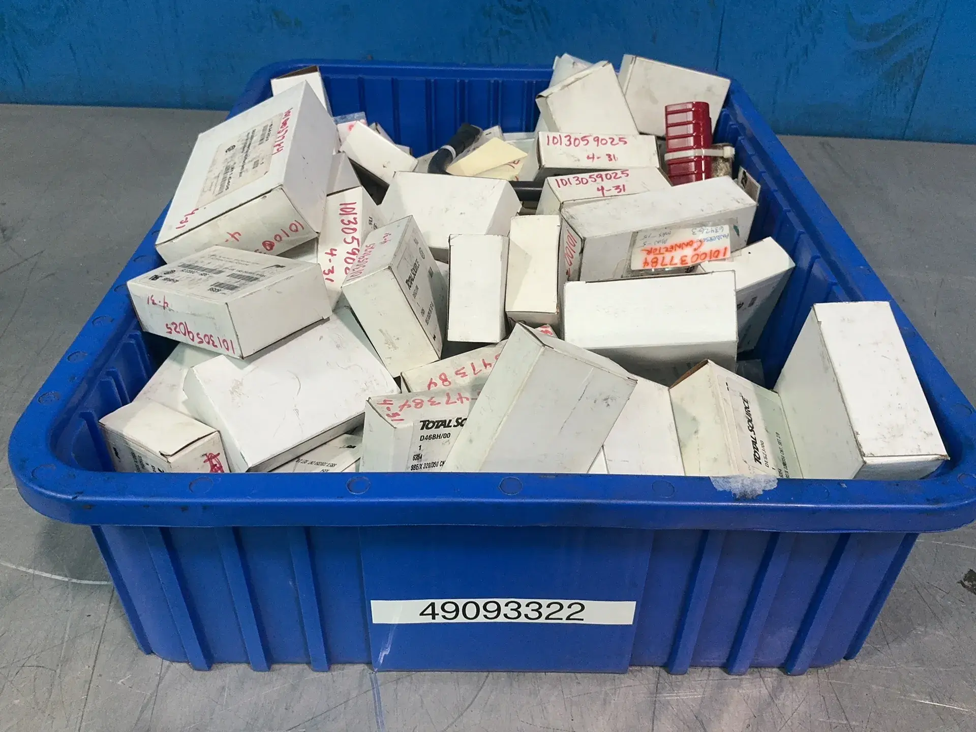 Used ANDERSON POWER PRODUCTS, TOTAL SOURCE _UNKNOWN_ Bus Bars & Plugs Ohio US | HGR 24 #1763131