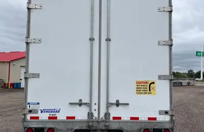 Used 2024 VANGUARD 53 X 102 Box Trailers Wisconsin US | Mitsubishi HC Capital America #303003