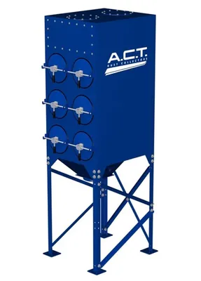 2026 A.C.T. 3-6 DUST COLLECTORS | T.R. Wigglesworth Machinery Co. (1)