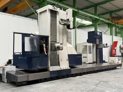 USED 2006 SORALUCE FS 8000