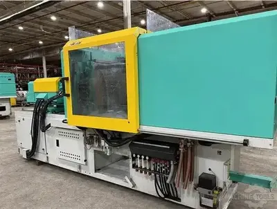 USED 2016 ARBURG ALLROUNDER 470E 1000-170