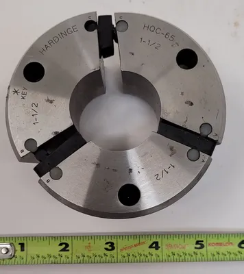 HARDINGE HQC-65 Tooling & Accessories, Collets | Machinery Central (4)