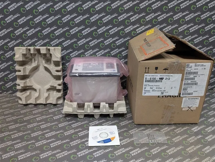 Used BASLER ELECTRIC _UNKNOWN_ Generator Parts Wisconsin US | Green Industrial #670898