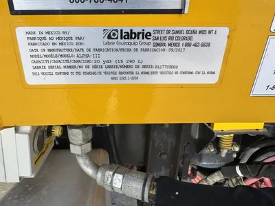 Used 2018 INTERNATIONAL 7400 LEACH REFUSE Garbage trucks Minnesota US | Carco Truck & Equipment #1514157