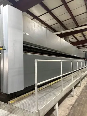 USED 2002 GOSS SUNDAY 4000