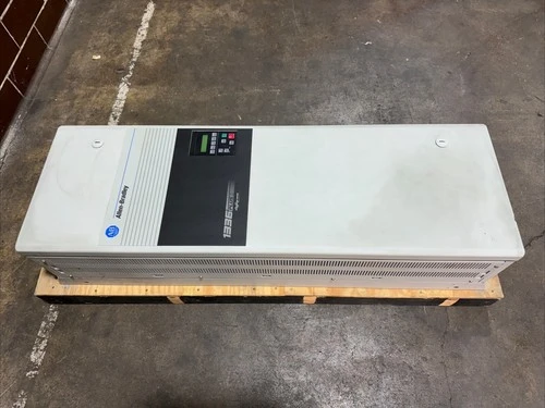 Used Allen-Bradley 1336F-B100-AA-EN-HCS2 Variable Speed Drives Indiana US | J&J Industrial Supply #523170
