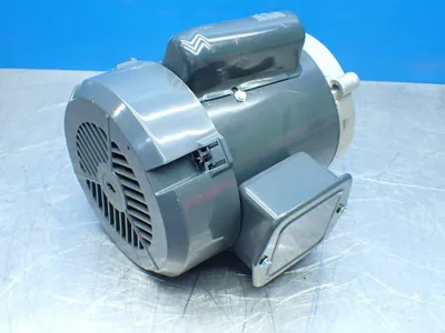 USED MARATHON MOTORS 5KC32G125J