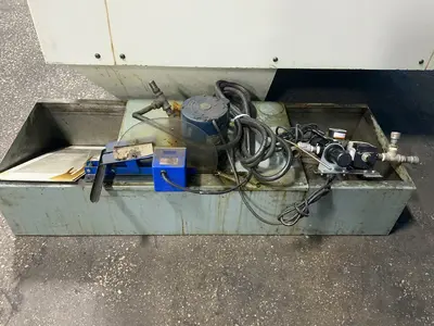 Used 1997 FADAL VMC 4020HT / 9061 Vertical Machining Centers Ohio US | HGR 24 #1580200