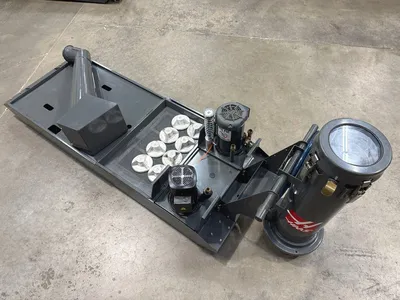 USED 2016 HAAS VF-3SS