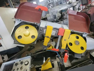 1998 DAITO GA260W Horizontal Band Saws | Ditter Industries Inc. (8)