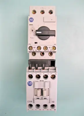 NEW Allen-Bradley 190E-AND2-CB40C