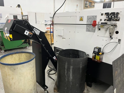 2021 MAZAK QT EZ 8MSY Lathes CNC, Y-Axis / Multi Axis | USED CNC (6)