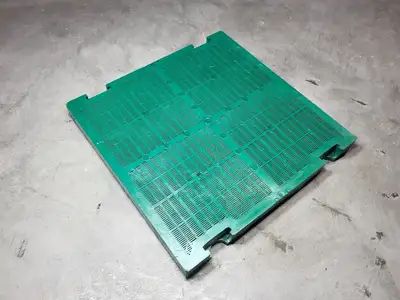 Crate Panel, M0.5X8.8, 305X305X30, HFFLAT