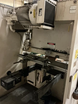Used WYSONG FAB60-72 Press Brakes | Equipment Recovery Corp. #1330948