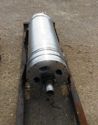 (2) Sharples P3400 decanter centrifuges, 316SS.